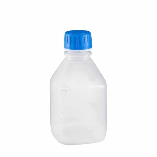 Spoelvloeistoffles 500ml
PP Naturel / Neck Finish 36 mm