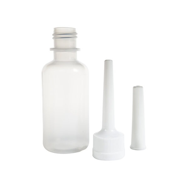 Klysmaflacon BP 60ml LDPE Naturel