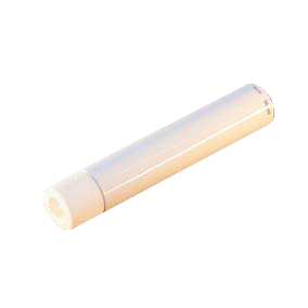 tuben wit 25mm vlies   30gr