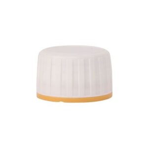 Dop 36mm met rubber inlage voor Irrigation Bottle