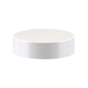 SLIDISSIME Deksel D58 wit ABS voor pot 50 ml
