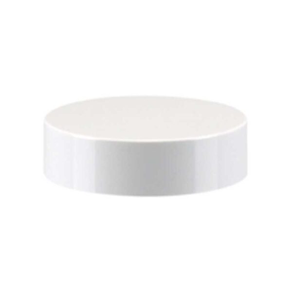 SLIDISSIME Deksel D58 wit ABS voor pot 50 ml