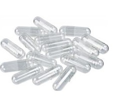 Capsules helder nr.1 in dubbele PE zak