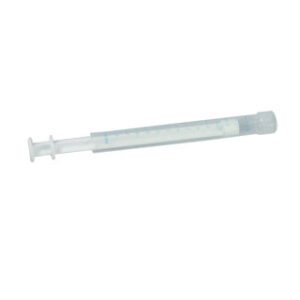 Vaginale applicator voor  tubes met M11 monding(30,50,60,100g)