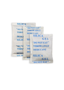 Silica gel DesiDry B Tyvec 1g droogzakjes