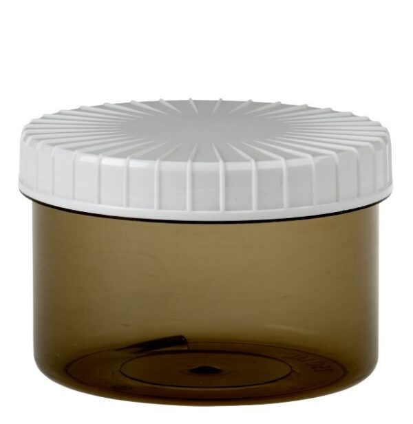 Tabletflacon OPTIPOT shadow GEDOPT 250ml PP