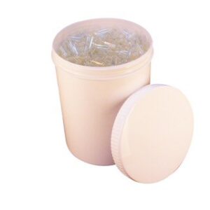 Capsules helder nr. 2 in pot