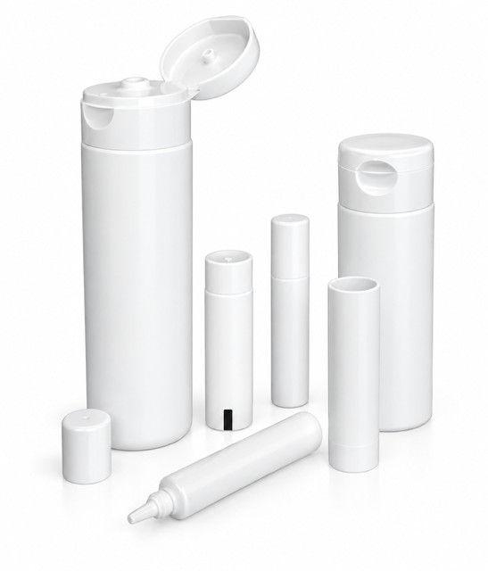 Kunststof tubes in diverse soorten en maten