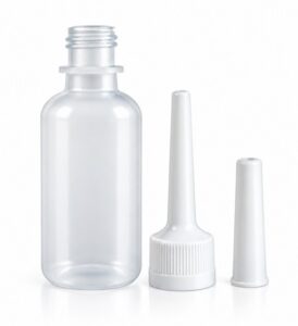 Klysmaflacon BP 120ml LDPE Naturel