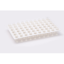 Capsules op kaart helder 50x 00