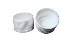 BP-dop wit polypropyleen DIN28