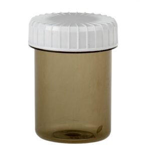 Tabletflacon OPTIPOT shadow GEDOPT 40ml PP