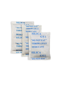 Silica gel DesiDry B Tyvec 2g droogzakjes