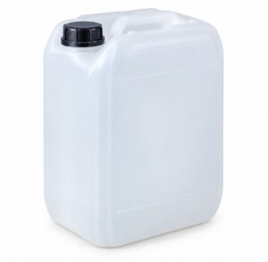 Jerrycan HDPE 5 LTR naturel UN DIN51