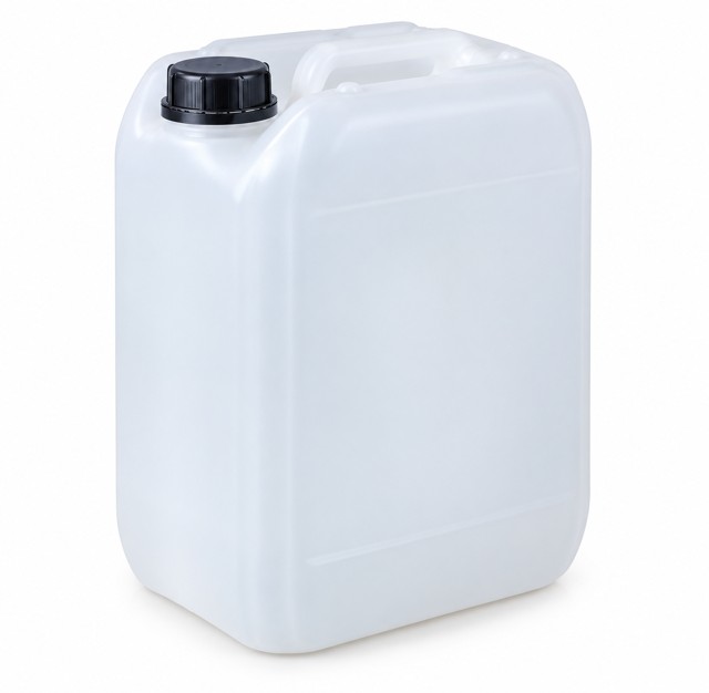 Jerrycan HDPE 5 LTR naturel UN DIN51
